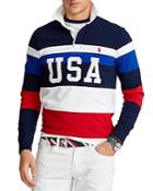 Polo Ralph Lauren Team Usa Rugby Shirt