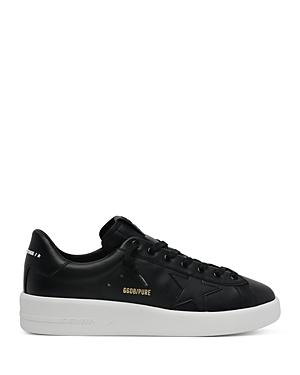 Golden Goose Deluxe Brand Men's Pure Star Lace Up Sneakers