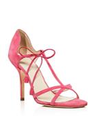 Frances Valentine Valentina T Strap High Heel Sandals
