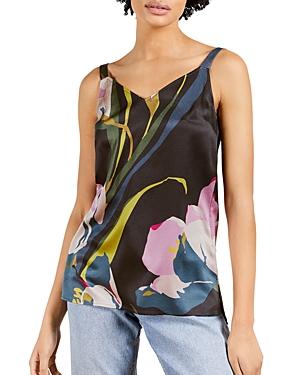 Ted Baker Floral V-neck Cami