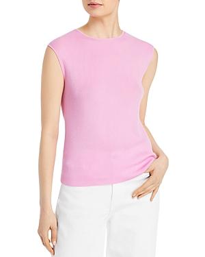 Lafayette 148 New York Ribbed Shell