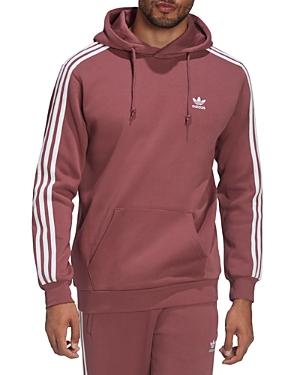 Adidas Originals Three Stripe Logo Hoodie