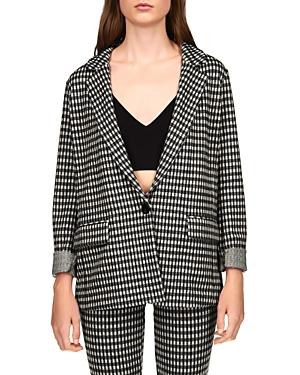 Sanctuary Bryce Knit Blazer