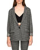 Sanctuary Bryce Knit Blazer