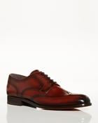 To Boot New York Men's Leather Wingtip Oxfords