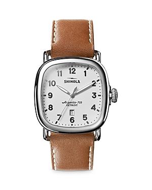 Shinola Guardian Watch, 41.5 X 43mm