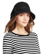 Kate Spade New York Cloche With Bow