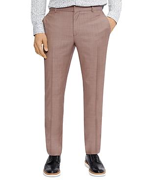 Ted Baker Solid Slim Fit Suit Pants