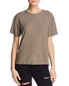 Michelle By Comune High/low Tee