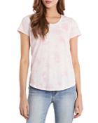 Vince Camuto Tie Dyed Tee