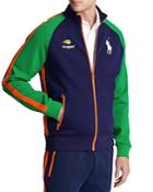 Polo Ralph Lauren Us Open Color Blocked Ballperson Jacket