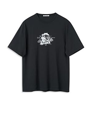 Our Legacy Box Cotton Case Cherub Graphic Tee