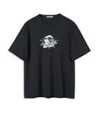 Our Legacy Box Cotton Case Cherub Graphic Tee