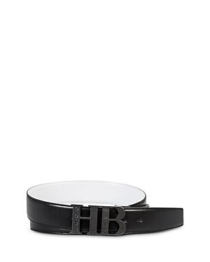 Boss Hugo Boss Men's Balwinno Leather Logo Belt