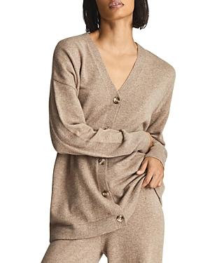 Reiss Emma Cashmere Cardigan