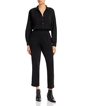 Atm Anthony Thomas Melillo Classic Jersey Jumpsuit