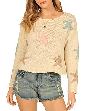 Vintage Havana Star Sweater