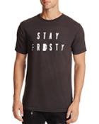 Sub Urban Riot Stay Frosty Graphic Tee
