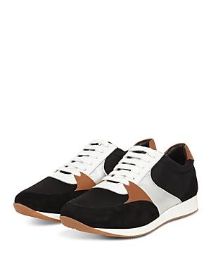 Hobbs London Women's Mara Lace Up Trainer Running Sneakers