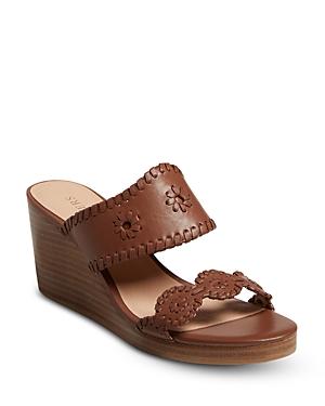 Jack Rogers Women's Caroline Wedge Sandals