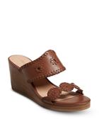 Jack Rogers Women's Caroline Wedge Sandals