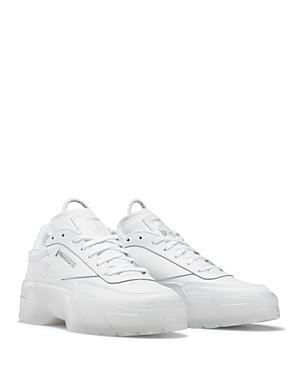 Reebok Women's Club C Cardi Low Top Sneakers