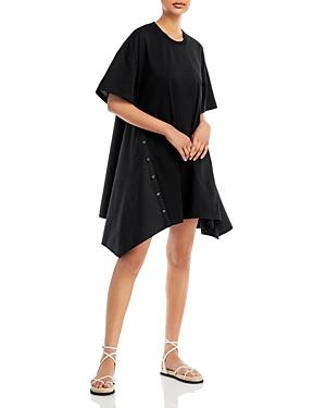 3.1 Phillip Lim Handkerchief Hem Tee Dress