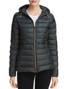 Vince Camuto Quilted Lightweight Down Coat