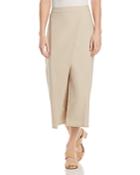 Eileen Fisher Overlay Cropped Culottes