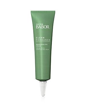 Babor Cleanformance Awakening Eye Cream 0.5 Oz.