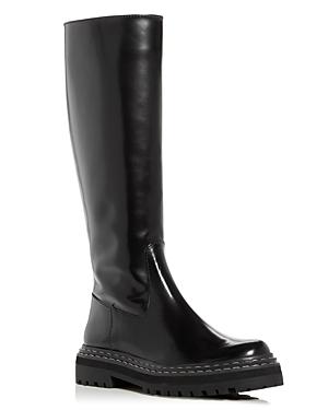Vince Camuto Women's Phrancie Lug Sole Boots