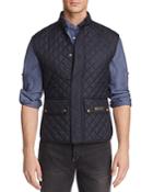 Belstaff Quilted Camouflage-lined Vest - 100% Exclusive