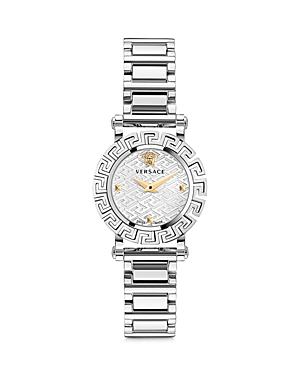 Versus Versace Greca Glam Watch, 30mm