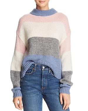 Rebecca Minkoff Kendall Color-block Sweater