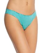 Vix Emerald Scales Basic Bikini Bottom