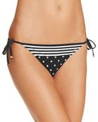 Stella Mccartney Side Tie Bikini Bottom