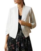 Ted Baker Lilla Cropped Jacket