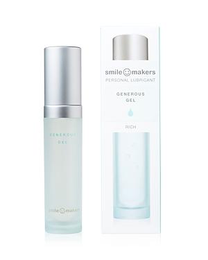 Smile Makers Generous Gel Personal Lubricant 1 Oz.