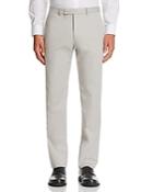 Theory Marlo Cotton Deconstructed Slim Fit Suit Separate Dress Pants