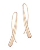 Bloomingdale's Long Teardrop Threader Earrings In 14k Rose Gold - 100% Exclusive