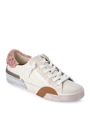 Dolce Vita Zina Plush Sneakers