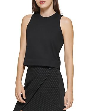 Dkny Cropped Tank
