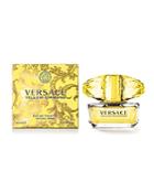 Versace Yellow Diamonds Eau De Toilette 1.7 Oz.