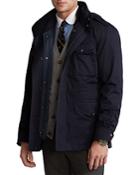 Polo Ralph Lauren Twill Field Jacket & Quilted Liner