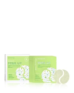 Patchology Moodpatch Perk Up Eye Gels, Pack Of 5 Pairs