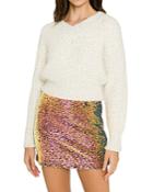 Endless Rose Ribbed Sweater