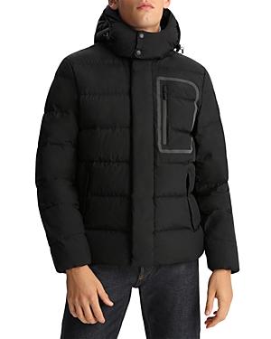 Woolrich High Tech Gore Tex Regular Fit Quilted Jacket