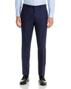 Hugo Dark Blue Extra Slim Fit Suit Pants