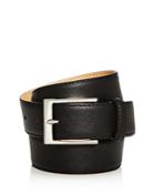 To Boot New York Men's Saffiano Leather Belt