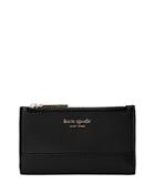 Kate Spade New York Spencer Slim Bifold Leather Wallet